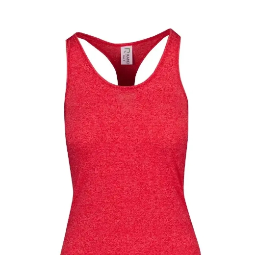 Picture of RAMO, Ladies Athletic T-Back Singlet